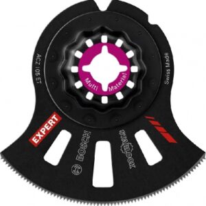 Blade para ferramenta multifuncional multi -função segmento multimateriais ACZ 105 e Ø 105 mm. A sua loja online para materiais elétricos e de construção é a Angola-Materiais.shop. Garantimos qualidade e acessibilidade.