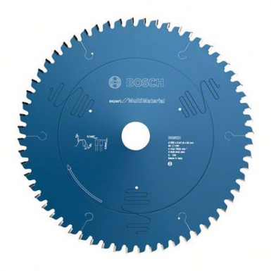 Especialista Blade, Ø X Bores 210x30mm, nbr. De dentes 54. Inovação, qualidade e confiabilidade na palma da sua mão. Angola-Materiais.shop.