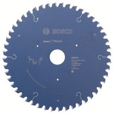 Especialista Blade, Ø X Bores 216x30mm, nbr. De dentes 48. Transforme seus projetos de construção com Angola-Materiais.shop - o melhor em hardware e materiais industriais.