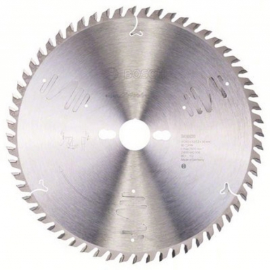 Expert Saw Blade, Ø X Bore 250x30mm, NBR. Det 60. Construa com confiança: Angola-Materiais.shop, seu parceiro em materiais de construção de ponta.