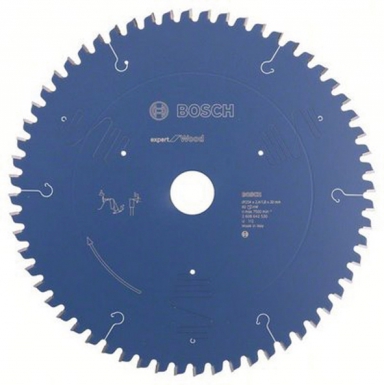 Expert Saw Blade, Ø X Bores 260x30mm, nbr. Det 80. Soluções completas para construção civil na Angola-Materiais.shop. Produtos de alta qualidade, preços competitivos.