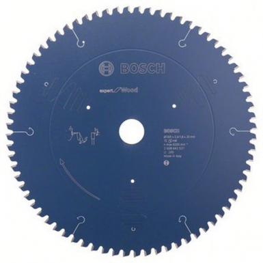 Especialista Blade, Ø X Bore 305x30mm, nbr. De dentes 72. Sua obra, nossos materiais. Angola-Materiais.shop, parceiro da construção angolana.