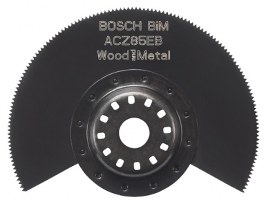 Blade de segmento - Ø 85 mm - não 1,4 mm - madeira e metais. Descubra a excelência em materiais de construção. Angola-Materiais.shop, sua referência em hardware e ferramentas.