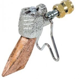 Lance de telhado de ritmo 42 x 6 mm, 410 g - flor 110 g/h a 1,8 bar. Angola-Materiais.shop é o seu parceiro de confiança para materiais de construção e industriais. Desfrute de uma experiência de compra perfeita.