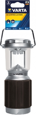 Lanterna XS Luz de acampamento - LED - variação de 3,20 m - baterias não incluídas. Angola-Materiais.shop: Tecnologia, qualidade e inovação em materiais de construção.