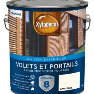 Mancha de proteção opaca para marcenaria de madeira externa Todas as essências - Lin Satin - 5L. Soluções completas para construção civil na Angola-Materiais.shop. Produtos de alta qualidade, preços competitivos.