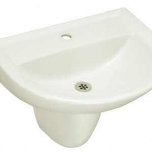 Pia de parede de Ulysse 2 55 x 46 cm - sem transbordamento. Na Angola-Materiais.shop, trazemos-lhe ferramentas industriais e hardware premium. Compre connosco para soluções duráveis e eficientes.