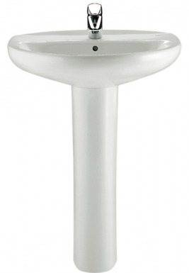 Victoria Sink - Dimensões: 56 x 45 cm. Construção inteligente começa aqui. Angola-Materiais.shop, sua fonte confiável de materiais profissionais.