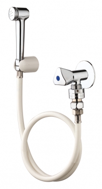 Lave Basin Tap na válvula - chuveiro com botão de bronze cromado. Construção eficiente começa com escolhas inteligentes. Escolha Angola-Materiais.shop.