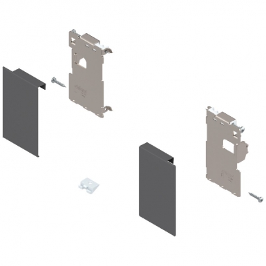 Fachada de LeGrabox, montado com espaçadores, para gaveta inglesa, direita + esquerda, para puro legrabox - cor cinza cor de cor. Angola-Materiais.shop oferece materiais de construção e hardware de alta qualidade. Encontre tudo o que precisa para os seus projetos em um único lugar.