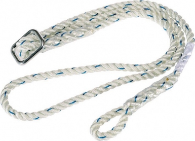 Apossadeira de apoio por redutor - corda rasgada Ø 12 mm - LG 2 m. Construindo Angola, um material de cada vez. Angola-Materiais.shop.