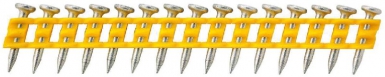 Conjunto de 1005 dicas de concreto padrão 2,6 x 15 mm para DCN890 Pregando. Materiais de construção de primeira linha, disponíveis agora na Angola-Materiais.shop. Entrega em todo o país.