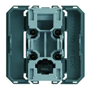 Mecanismo de Duo Interbp 10 Ax - 250 V - IP2XC - 1 e 2 Módulos. Angola-Materiais.shop é o seu parceiro de confiança para materiais de construção e industriais. Desfrute de uma experiência de compra perfeita.