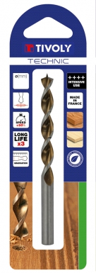 Pavio de madeira verde -tech - Ø 6 mm - L. 93 mm. Soluções completas para construção, reforma e manutenção. Angola-Materiais.shop entrega em todas as províncias.