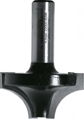 Maldito pavio Ø 32 mm - cauda Ø 8 mm - long. USAR. 14 mm - r = 10 - trimestre componente com ou sem pratos nas extremidades da madeira. Cada clique, um passo mais perto do seu projeto perfeito. Angola-Materiais.shop.