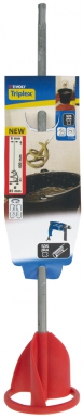 SDS Mixer+ Paint - 5 a 12 kg - Longo. 400 mm. A revolução dos materiais de construção está aqui. Angola-Materiais.shop.