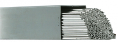 Tig metais de admissão em aço inoxidável - Ø 2,0 mm - 5 kg de tubo. Compre materiais hidráulicos e elétricos duráveis na Angola-Materiais.shop. Estamos comprometidos com a excelência.