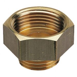Mamelon for Feminino -Male Brass - D 8x13, D 5x10. Conectando profissionais a soluções de construção de elite. Angola-Materiais.shop.