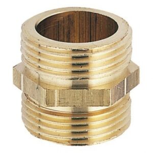 Mamelon igual duplo masculino bronze - tópico 8x13. Cada projeto é único, e nós temos os materiais perfeitos. Angola-Materiais.shop.