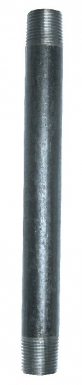 Tubo 530 Galva Mample - Comprimento 200 mm - Thread 50x60. Angola-Materiais.shop está dedicada a fornecer materiais de construção e hardware de primeira classe. A sua satisfação é a nossa prioridade.