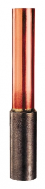 Manguito de montagem - tubo de aço 26 x 34 - tubo de cobre 28 x 1. Descubra a excelência em materiais de construção. Angola-Materiais.shop, sua referência em hardware e ferramentas.