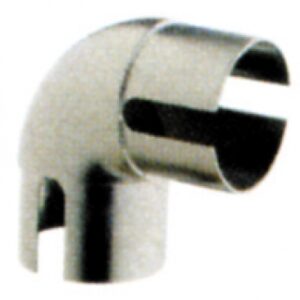 90 ° Cromo RM90C Manga de junção para mão redonda -Mão Ø 40 mm. Materiais de construção que fazem a diferença. Angola-Materiais.shop, sua escolha inteligente.