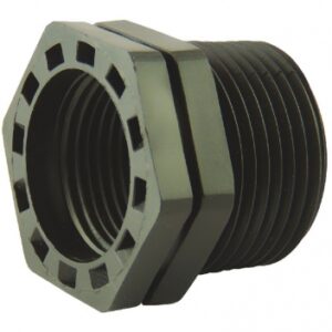 Pressão de aço de manga masculina reduzida - 1 "1/2 x 1" 1/4. Construindo excelência, entregando sonhos. Angola-Materiais.shop.
