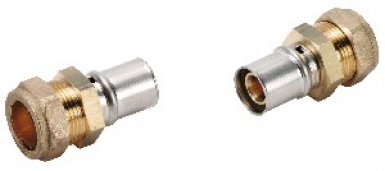 Fluxo/Capa de transição de cobre 16xtu/Cu14 mm. Sua construção, nossa missão. Angola-Materiais.shop entrega em todo o país.