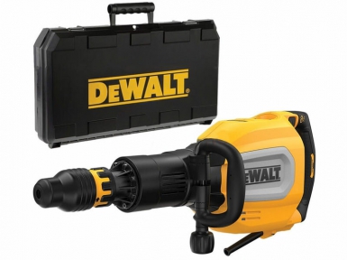 SDS -MAX Demolition Hammer 1700 W 27J - Caixa - D25911K -qs. Na Angola-Materiais.shop, trazemos-lhe ferramentas industriais e hardware premium. Compre connosco para soluções duráveis e eficientes.