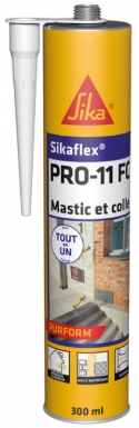 Sikaflex Pro 11 FC Purform - Multi -Usage - Cart. 300 ml. Entrega rápida e confiável em todas as cidades de Angola. Angola-Materiais.shop, a sua solução completa para materiais de construção.