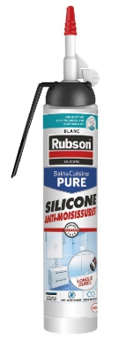 Banho e cozinha fácil no peito - silicone todos os materiais - branco - carrinho. 200 ml. Compre materiais hidráulicos e elétricos duráveis na Angola-Materiais.shop. Estamos comprometidos com a excelência.