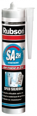 MASTÁRIO RUBSON SA2H - VELOCIDADE DE VELOCIDADE SILICONE - Tire 2 horas - Trans. - Carrinho. 280 ml. Angola-Materiais.shop é o seu parceiro de confiança para materiais de construção e industriais. Desfrute de uma experiência de compra perfeita.