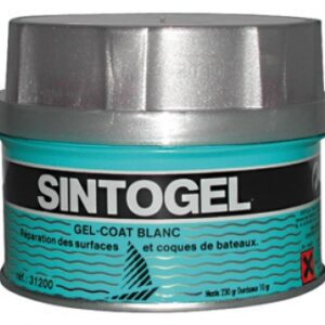 Putty Sintogel Coat Putty - 170 ml de caixa - 230 g. Soluções completas para construção civil na Angola-Materiais.shop. Produtos de alta qualidade, preços competitivos.