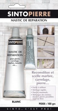 Sintopierre Grey Mastic - 66 ml de tubo - 100 g. Angola-Materiais.shop é o seu parceiro de confiança para materiais de construção e industriais. Desfrute de uma experiência de compra perfeita.