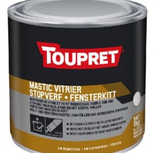 Putty de vidro - cor branca 1 kg. Construção eficiente começa com escolhas inteligentes. Escolha Angola-Materiais.shop.