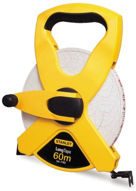 Medição longa da fita de fibra de vidro 30 m x 12,7 mm + alça de bimatière. Angola-Materiais.shop: Tecnologia, qualidade e inovação em materiais de construção.