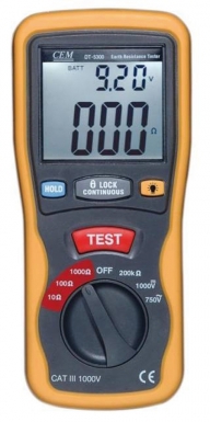 Medição da Terra com estaca "TT5300B". Entregas rápidas, produtos de primeira. Angola-Materiais.shop em todas as cidades de Angola.