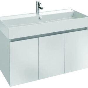 Móveis sob Tolbiac Valibiac Vasy Vasy 100 cm - 3 portas com fechamento progressivo - Peso: 31,3 kg - Dimensões: 456 x 520 x 985 mm. Experiência, inovação e dedicação em cada produto. Angola-Materiais.shop.