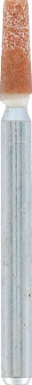 Roda 997 (x3) a ser retificada em óxido de alumínio. - Ø Tail 3,2 mm - Ø Operação 3,4 mm. Construção eficiente começa com escolhas inteligentes. Escolha Angola-Materiais.shop.