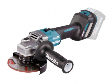 Piso térreo Ø 125 mm XGT GA023GZ01 40V - Velocidade máxima de vácuo 3000 - 8500 min - 1 Peso da ferramenta com bateria (epta) 3,0 - 5,3 kg. Materiais de construção sob medida para cada projeto. Angola-Materiais.shop, sua solução personalizada.