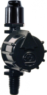 Micro -aspersur 180 ° ajustável - fluxo 0 a 130 l/h - intervalo 0-3 m - sob 4 salas de sachet. Angola-Materiais.shop oferece materiais de construção e hardware de alta qualidade. Encontre tudo o que precisa para os seus projetos em um único lugar.