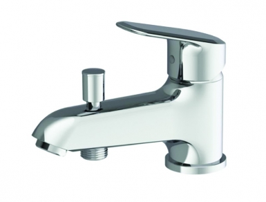 Adele Monotrou Banheiro Bath Bath Mixer com válvula automática reverse e anti-retorna, entregue sem flexibilidade ou chuveiro. Simplifique seus projetos de construção com Angola-Materiais.shop. Temos tudo o que você precisa, entregue na sua porta.