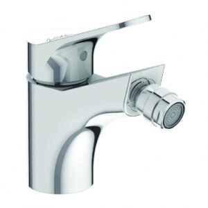 Bidet Brive Mixer - Sistema de instalação patenteado 5 | 35 '' - acabamento Chrome. Angola-Materiais.shop é o seu parceiro de confiança para materiais de construção e industriais. Desfrute de uma experiência de compra perfeita.