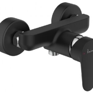 KHEOPS NOVO C3 - Mistor de chuveiro de parede preta. Construção eficiente começa com escolhas inteligentes. Escolha Angola-Materiais.shop.