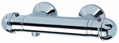 Misturador de chuveiro termostático de zoom polo - cromo. Angola-Materiais.shop está dedicada a fornecer materiais de construção e hardware de primeira classe. A sua satisfação é a nossa prioridade.