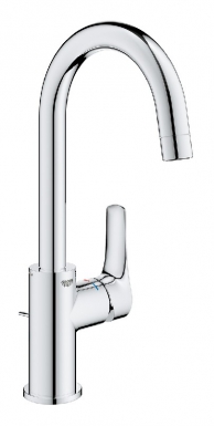 Movabo Mixer Monotrou Eurosmart Tamanho L - acabamento cromado. Construa o futuro com os melhores materiais. Angola-Materiais.shop, sua loja de confiança.