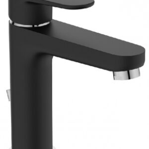MOVABO MIXER MONOTROU KHEOPS NOVO C3 com bico fixo - preto. Sua visão, nossos materiais. Juntos, construímos o futuro. Angola-Materiais.shop.