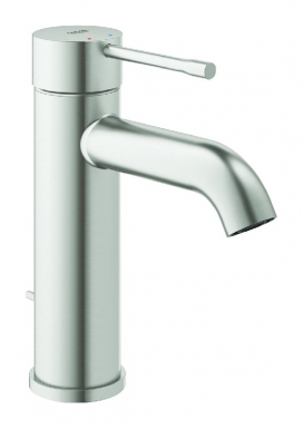 Mixer monocominário Tamanho da pia S essência Superteel Grohe. Precisão, durabilidade e eficiência na Angola-Materiais.shop.
