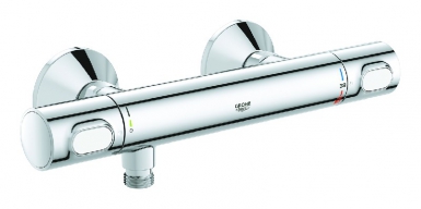 Termostático Mixer Grohtherm 500 Chrome Grohe chuveiro. Bem-vindo à Angola-Materiais.shop, a sua loja online definitiva para materiais de construção e ferramentas. Explore nossa ampla gama de produtos de construção, hidráulica e elétrica.