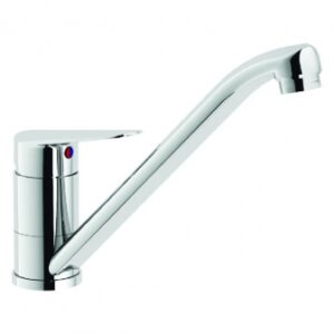 Misturador de blues de blues ajustável em cromo. Precisão, durabilidade e eficiência na Angola-Materiais.shop.